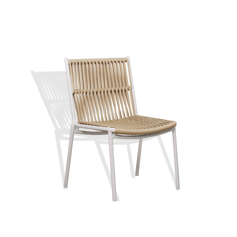 Balcony table set and chairs outdoor furniture